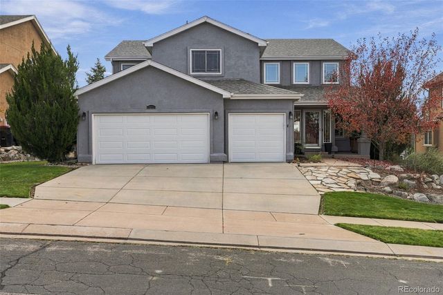 1171 Vista Oaks Drive, Colorado Springs, CO 80921