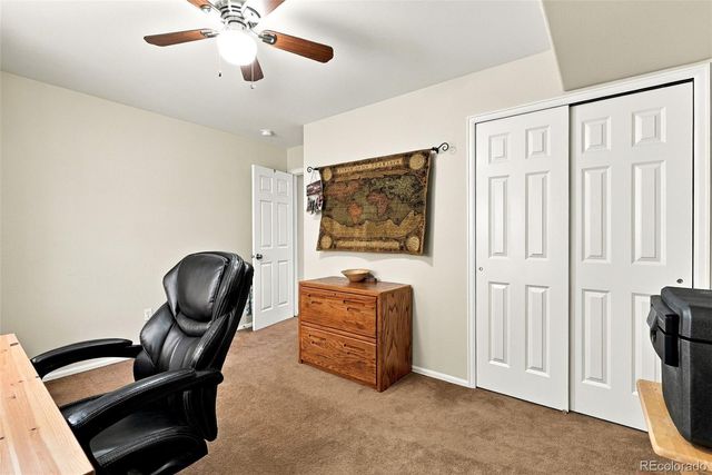1171 Vista Oaks Drive, Colorado Springs, CO 80921