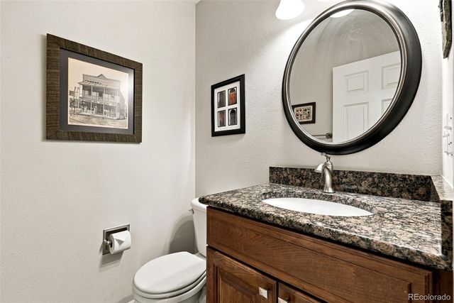 1171 Vista Oaks Drive, Colorado Springs, CO 80921