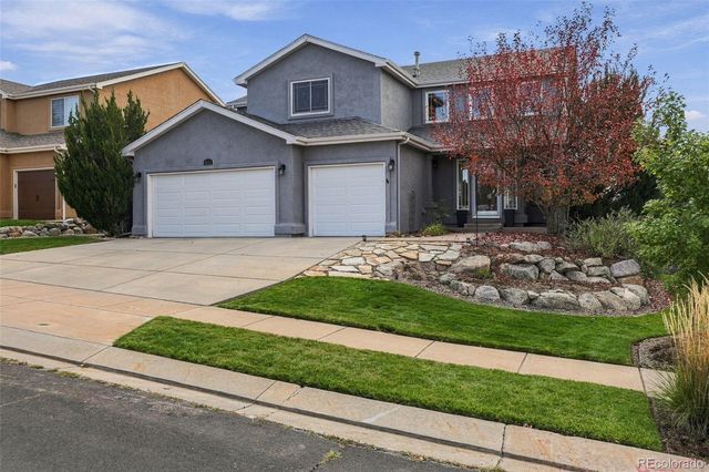1171 Vista Oaks Drive, Colorado Springs, CO 80921