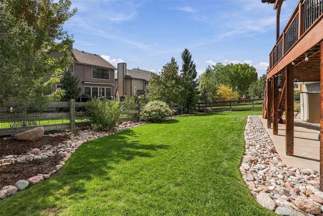 1171 Vista Oaks Drive, Colorado Springs, CO 80921