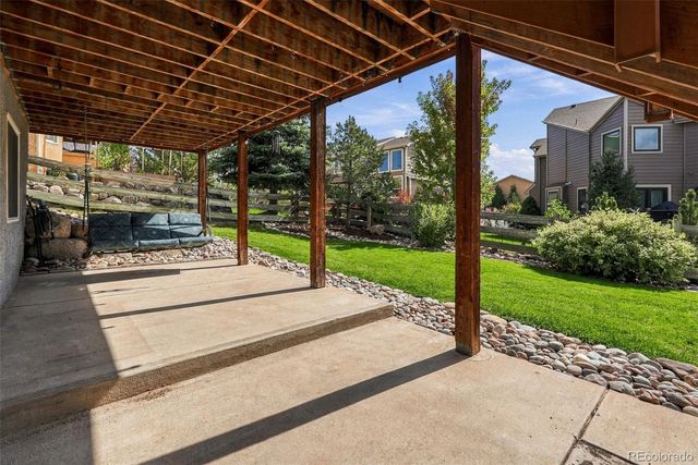 1171 Vista Oaks Drive, Colorado Springs, CO 80921