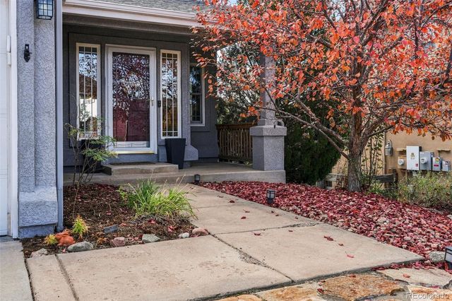 1171 Vista Oaks Drive, Colorado Springs, CO 80921