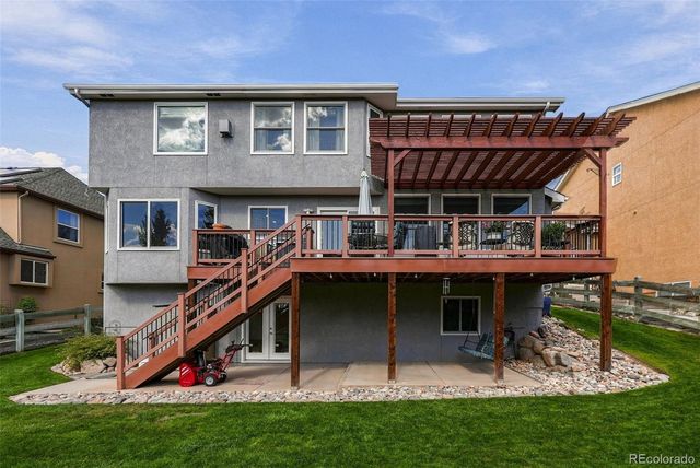 1171 Vista Oaks Drive, Colorado Springs, CO 80921