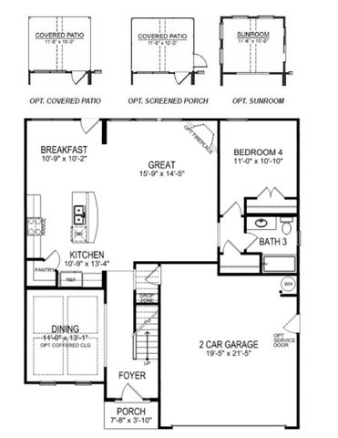 1222 Rarity Street, Anderson, SC 29621