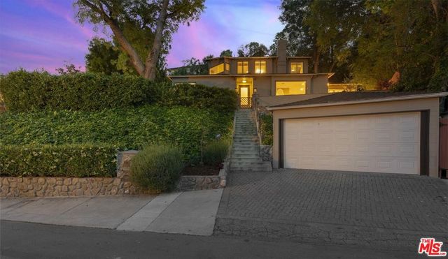 13480 Contour Drive, Sherman Oaks, CA 91423