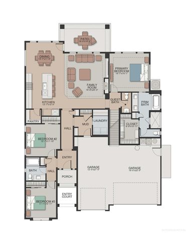 880 E Crescendo St, Meridian, ID 83642