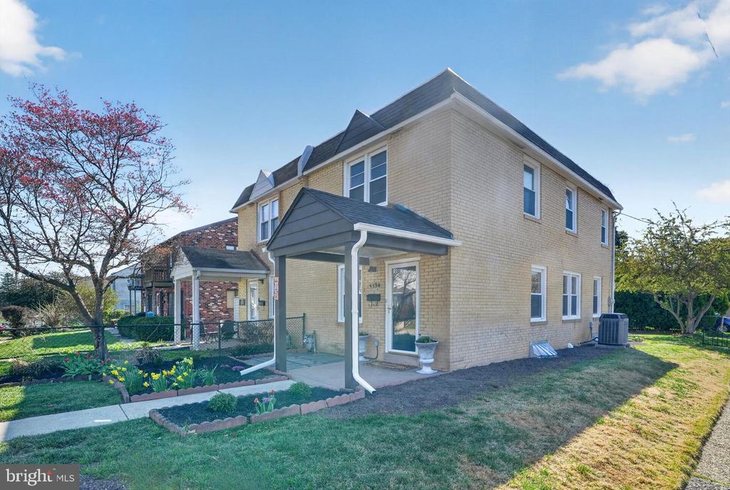 4134 TAYLOR AVE, Drexel Hill, PA 19026