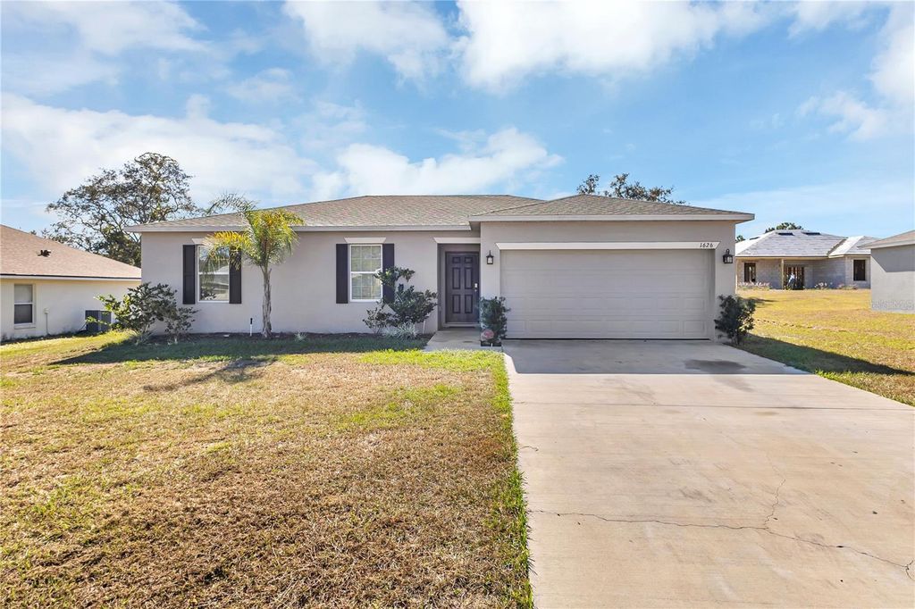1626 REDFIN DRIVE, Kissimmee, FL 34759