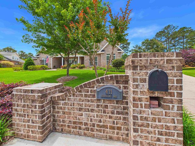 411 Stathams Way, Warner Robins, GA 31088