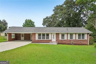 4810 White Lake Drive NW, Acworth, GA 30101