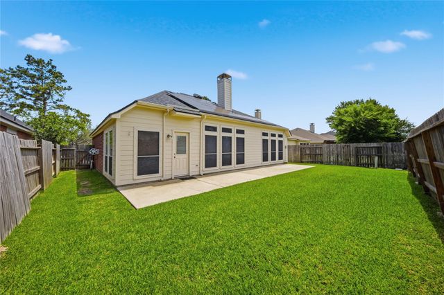3714 Crescent Drive, Pearland, TX 77584