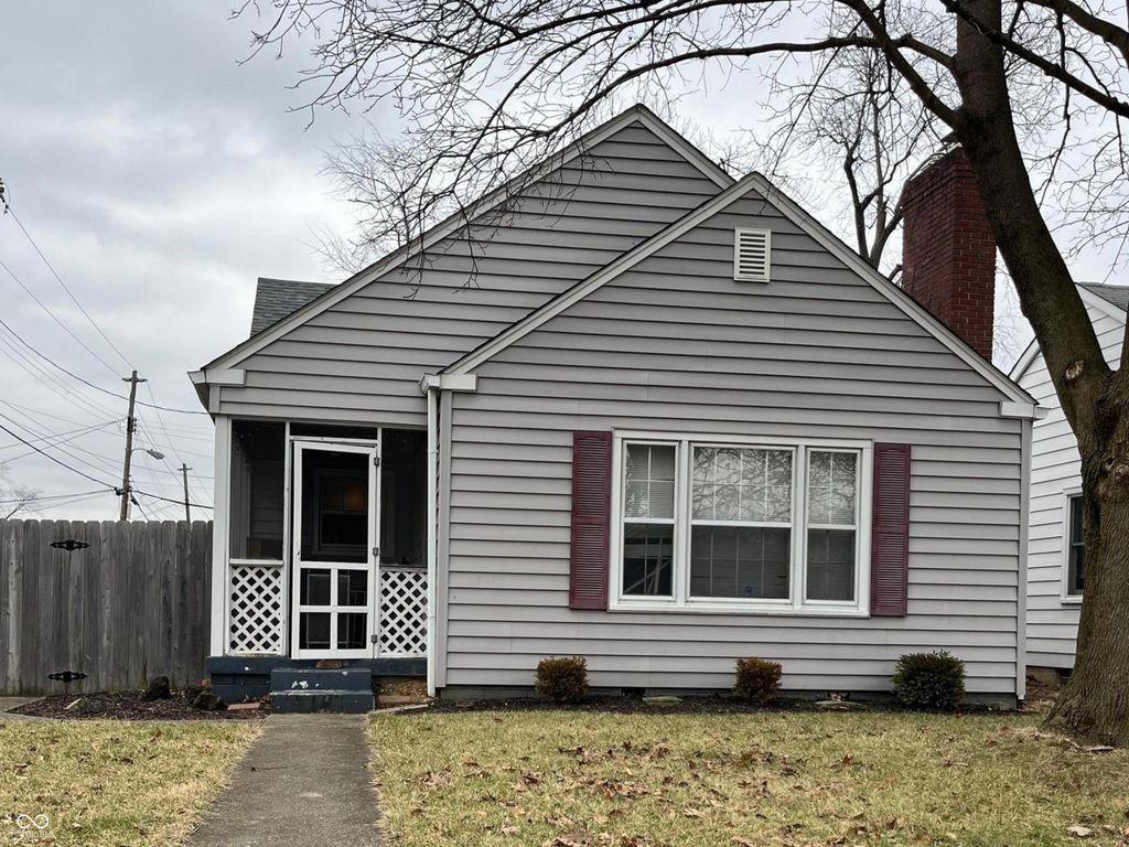 6191 Crittenden Avenue, Indianapolis, IN 46220