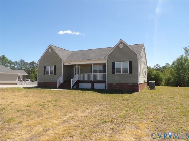 8521 Vaughan Rd, Dinwiddie, VA 23805