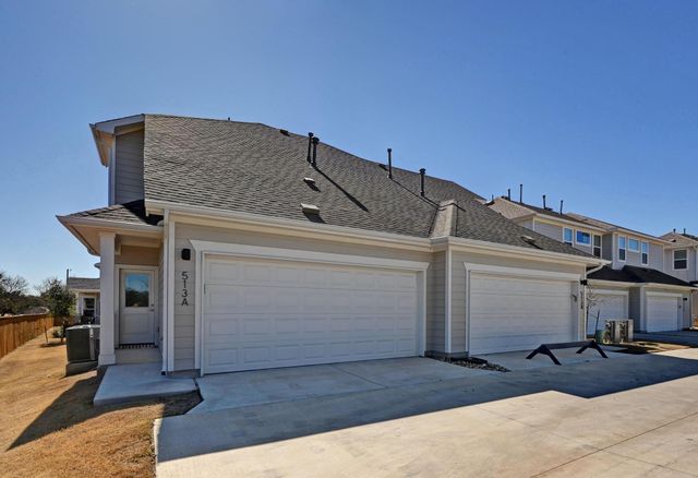 513 A Burlington DR A, Buda, TX 78610