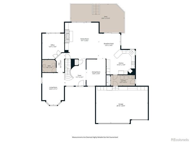 8555 Green Island Cir, Lone Tree, CO 80124