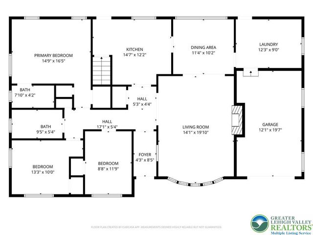 827 North Kiowa Street, Allentown City, PA 18109