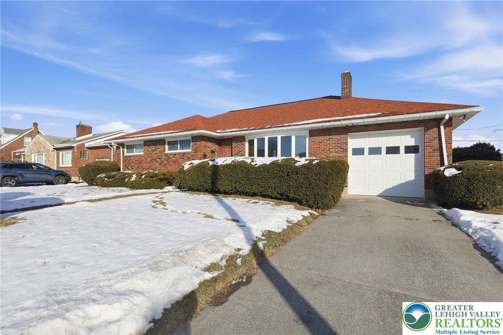 827 North Kiowa Street, Allentown City, PA 18109