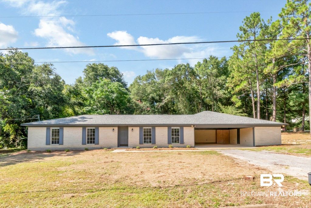 8045 Oak Hill Drive, Semmes, AL 36575