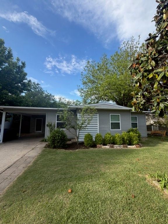 822 Woodleigh Drive, Mckinney, TX 75069