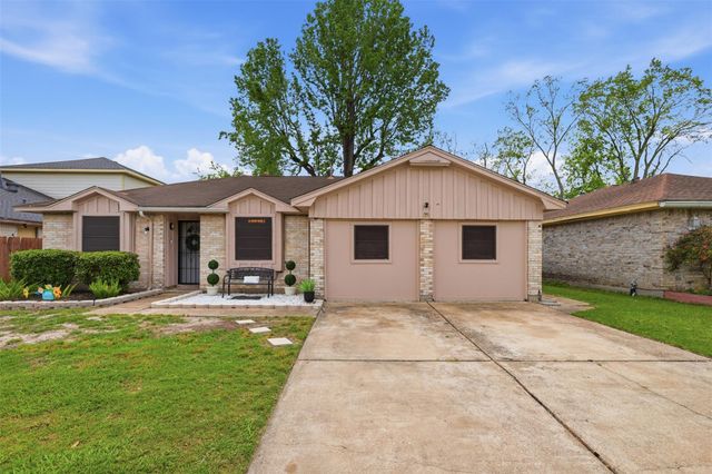 614 Branding Iron Lane, Houston, TX 77060