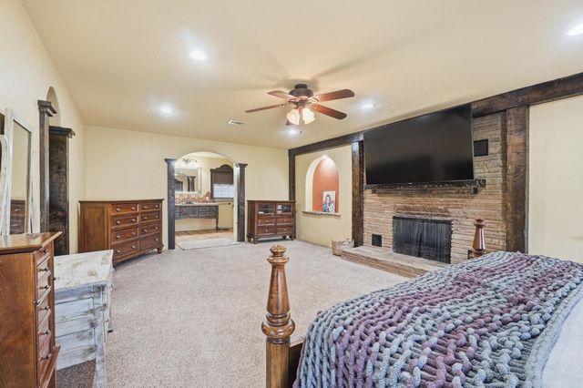 1331 Avenue O, Anson, TX 79501