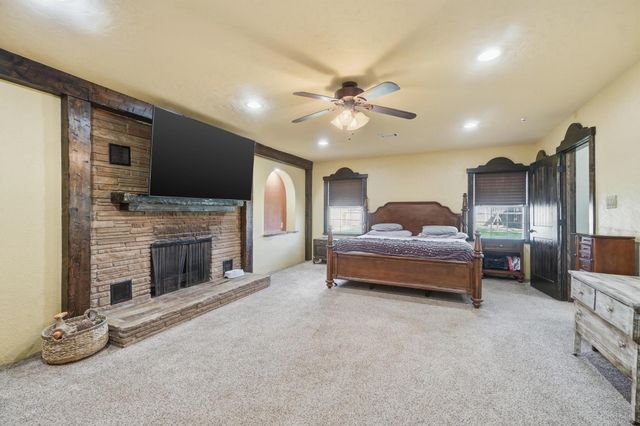 1331 Avenue O, Anson, TX 79501