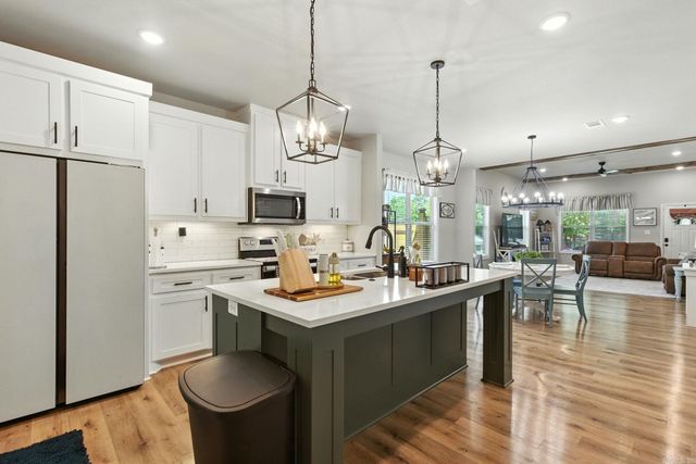 2501 Janet Drive, Benton, AR 72015