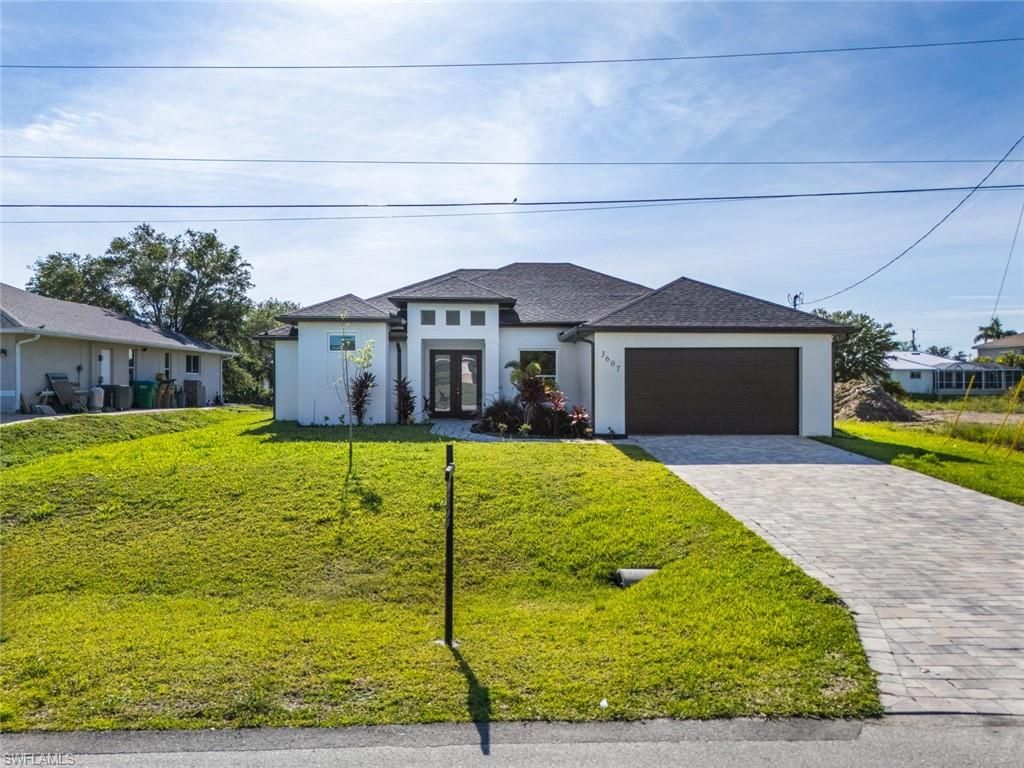 3607 SW 8th CT, Cape Coral, FL 33914