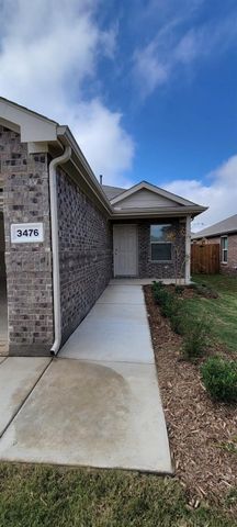 3476 Mildren Bend, Crandall, TX 75114