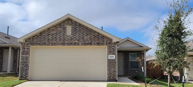 3476 Mildren Bend, Crandall, TX 75114