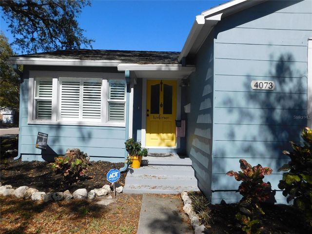 4073 9TH AVENUE N, St Petersburg, FL 33710