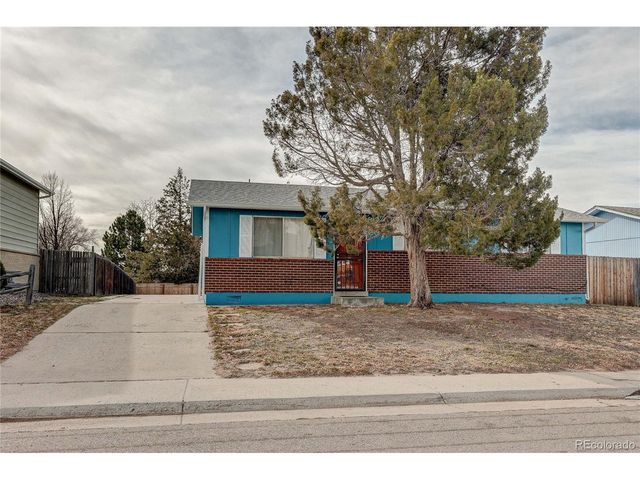 14832 Elmendorf Pl, Denver, CO 80239