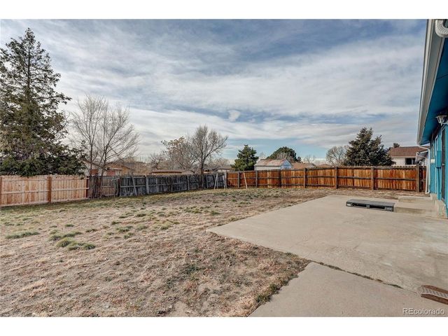 14832 Elmendorf Pl, Denver, CO 80239