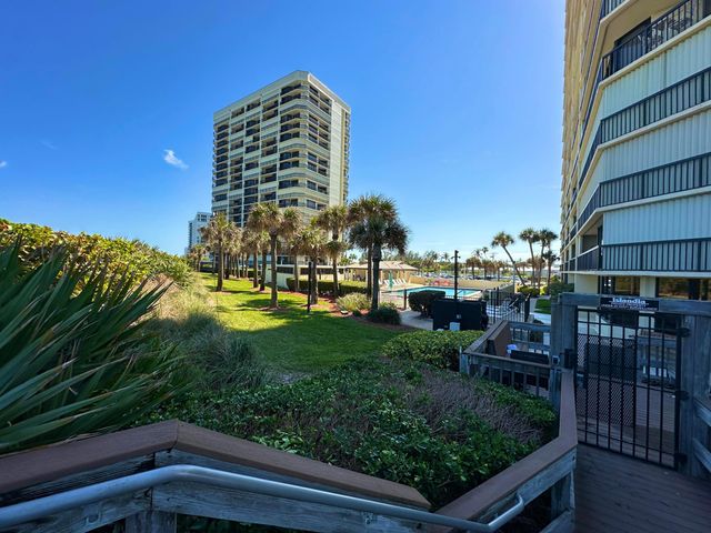 9500 S Ocean Drive 108, Jensen Beach, FL 34957
