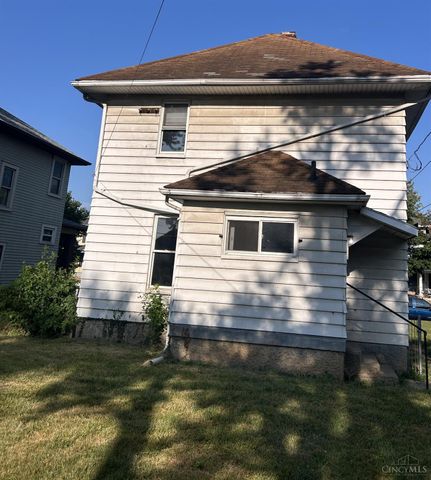 113 N Sutphin Street, Middletown, OH 45042