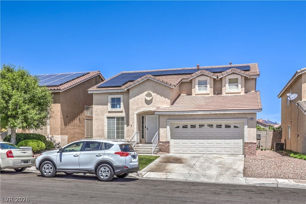 832 Quicksand Lane, North Las Vegas, NV 89032