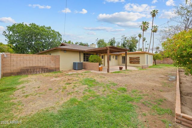 4909 E FLOWER Street, Phoenix, AZ 85018