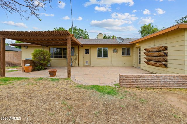 4909 E FLOWER Street, Phoenix, AZ 85018
