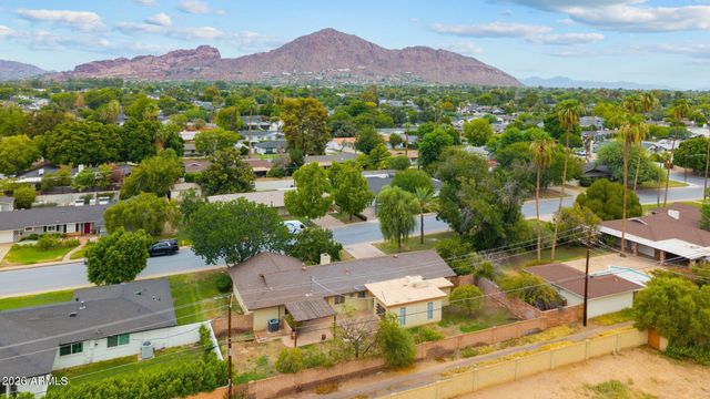 4909 E FLOWER Street, Phoenix, AZ 85018