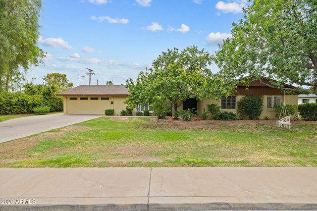 4909 E FLOWER Street, Phoenix, AZ 85018