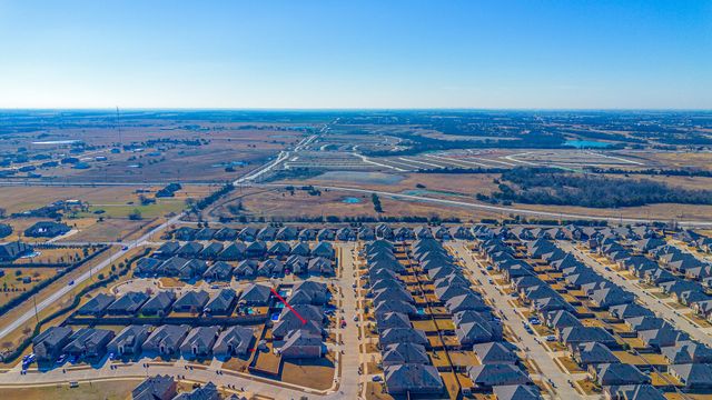 2933 Crossbow Lane, Celina, TX 75009