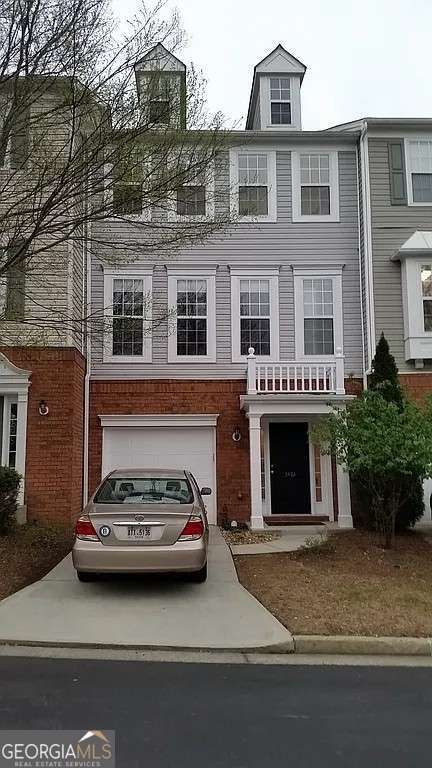 3423 Lathenview Court, Alpharetta, GA 30004