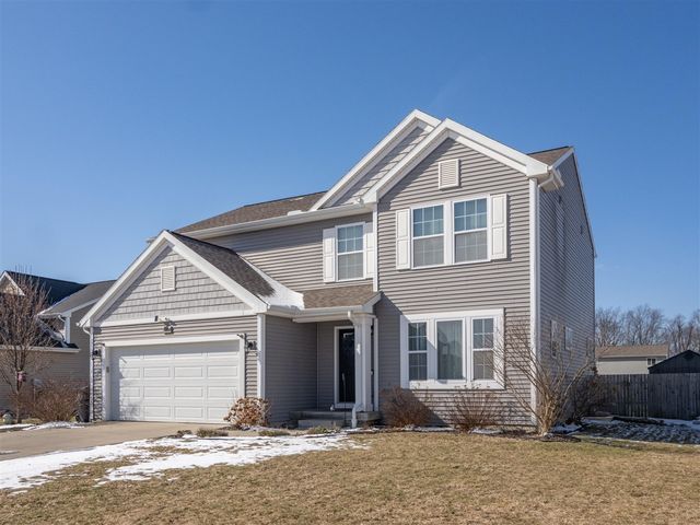 58800 Silvergrass Drive, Mattawan, MI 49071