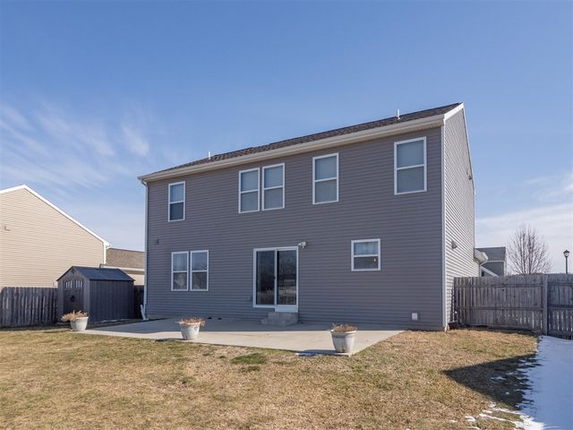 58800 Silvergrass Drive, Mattawan, MI 49071