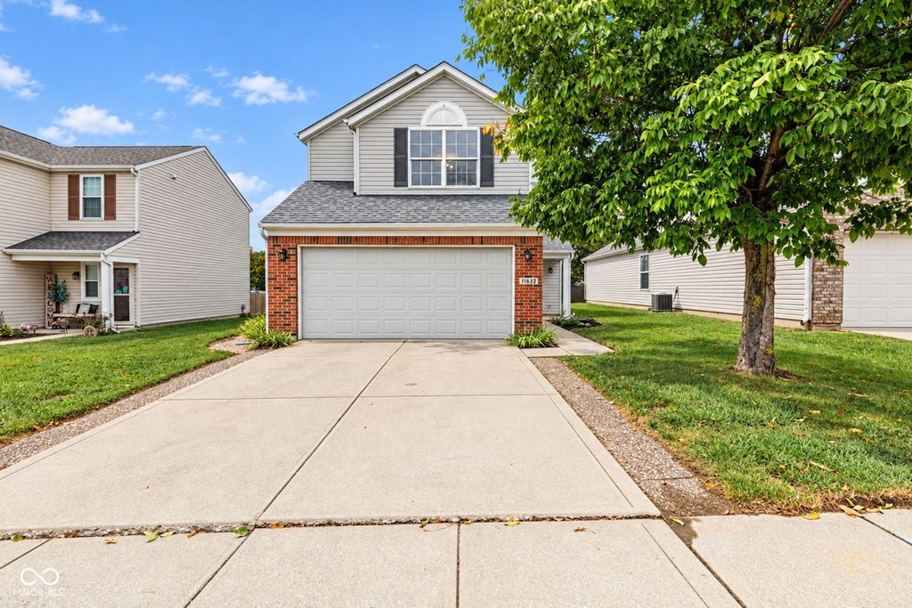 11532 Glenn Abbey Lane, Indianapolis, IN 46235