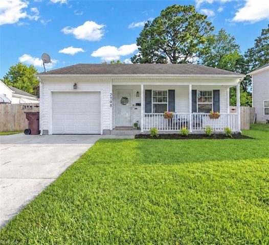 2708 Omar ST, Chesapeake, VA 23324