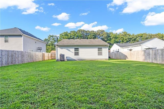 2708 Omar ST, Chesapeake, VA 23324