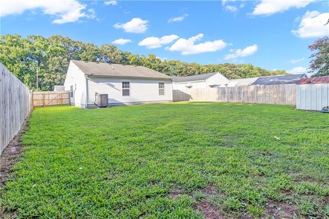 2708 Omar ST, Chesapeake, VA 23324