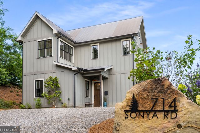 714 Sonya Road, Clayton, GA 30525